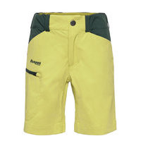 Utne V3 Youth Shorts Shortsit Vihreä Bergans