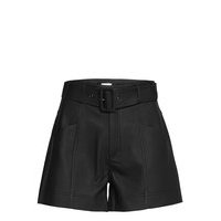 Alicia Shorts Shorts Leather Shorts Musta Twist & Tango