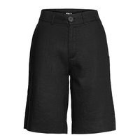 Kate Shorts Bermudashortsit Shortsit Musta Twist & Tango