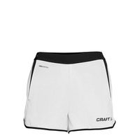 Pro Control Impact Shorts W Shorts Sport Shorts Valkoinen Craft
