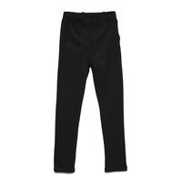 Jackson Pants Black Housut Musta The New