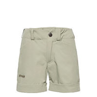 Utne V3 Youth Girl Shorts Shortsit Vihreä Bergans