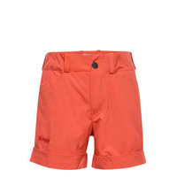 Utne V3 Youth Girl Shorts Shortsit Oranssi Bergans