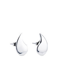 Waterdrops Ear Accessories Jewellery Earrings Studs Hopea Efva Attling