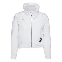 Sakura Jacket Outerwear Sport Jackets Valkoinen Asics