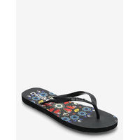 Shoes Flip Flop Butterfl Shoes Summer Shoes Flip Flops Musta Desigual Shoes