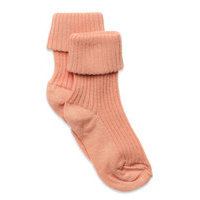 Anklesock 2/2 Pad Baby Night & Underwear Socks Oranssi Mp Denmark, mp Denmark