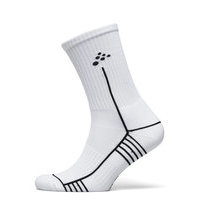 Progress Mid Sock Underwear Socks Regular Socks Valkoinen Craft