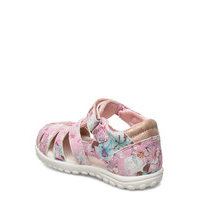 Sandal Shoes Summer Shoes Sandals Vaaleanpunainen Gulliver