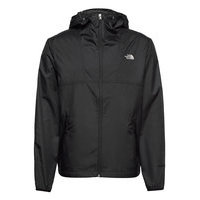M Cycl Jacket Outerwear Sport Jackets Musta The North Face
