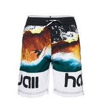 Neal Swimwear UV Clothing UV Bottoms Musta Molo