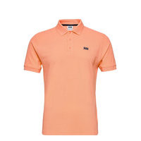 Driftline Polo Polos Short-sleeved Oranssi Helly Hansen