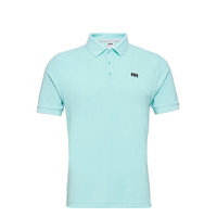 Driftline Polo Polos Short-sleeved Sininen Helly Hansen