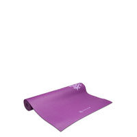 6mm Yoga Mat Pruple Mandala Accessories Sports Equipment Yoga Equipment Yoga Mats And Accessories Liila Gaiam