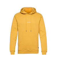 Lens Hoodie Huppari Keltainen Les Deux