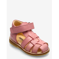 Baby Shoe Shoes Pre Walkers 18-25 Sandals Vaaleanpunainen ANGULUS