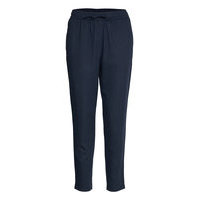 Visiliana Hwre 7/8 Pants - Casual Housut Sininen Vila