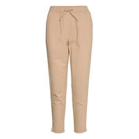 Visiliana Hwre 7/8 Pants - Casual Housut Ruskea Vila