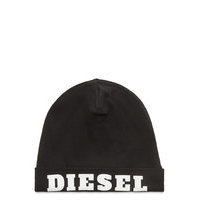 Festyb Hat Accessories Headwear Hats Beanie Musta Diesel