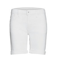 Poppy Shorts Denim Shorts Valkoinen Pepe Jeans London