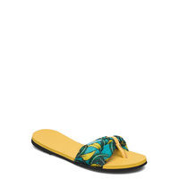 Hav You Saint Tropez Shoes Summer Shoes Flip Flops Keltainen Havaianas