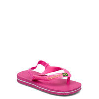 Hav Baby Brasil Logo Shoes Summer Shoes Flip Flops Vaaleanpunainen Havaianas