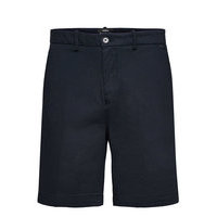 Comfort Pavel Shorts Shorts Chinos Shorts Sininen Mads Nørgaard