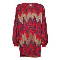 M Missoni-Kaftan Tunika Punainen M Missoni