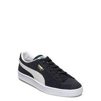 Suede Classic Xxi Matalavartiset Sneakerit Tennarit Musta PUMA