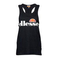 El Abigaille T-shirts & Tops Sleeveless Musta Ellesse
