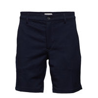 Ceasar Shorts Chinos Shorts Sininen Minimum