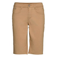 Vavacr Shorts - Coco Fit Bermudashortsit Shortsit Beige Cream