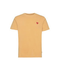 Sdreko T-shirts Short-sleeved Oranssi Solid