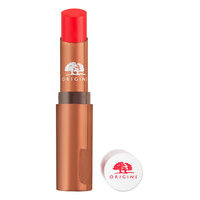 Blooming Bold™ Lip Balm - Coral Daisy Huultenhoito Meikki Punainen Origins