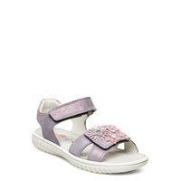 Sparkle Shoes Summer Shoes Sandals Vaaleanpunainen Superfit