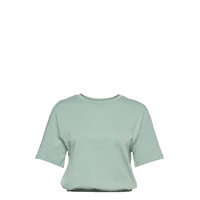 Vila T-shirts & Tops Short-sleeved Sininen Mango