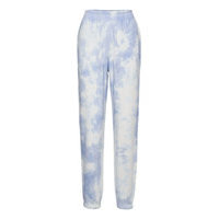 Jackie Sweatpants Collegehousut Olohousut Sininen Gina Tricot