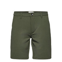 Ceasar Shorts Chinos Shorts Vihreä Minimum