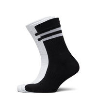 Tennis Performance Crew Socks 3 Pack Underwear Socks Regular Socks Musta Danish Endurance