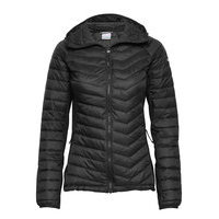 Powder Pass™ Hooded Jacket Outerwear Sport Jackets Musta Columbia