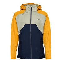 Rain Scape™ Jacket Outerwear Sport Jackets Monivärinen/Kuvioitu Columbia