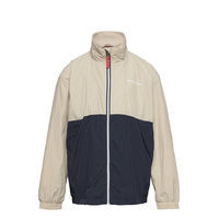 Ventus Kds Windjkt Outerwear Jackets & Coats Windbreaker Beige Didriksons