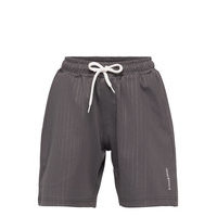 Neel Sport Shorts Shortsit Harmaa Grunt