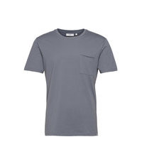 Nowa T-shirts Short-sleeved Sininen Minimum