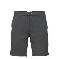 Ceasar Shorts Chinos Shorts Harmaa Minimum