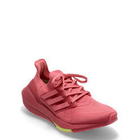 Ultraboost 21 W Shoes Sport Shoes Running Shoes Vaaleanpunainen Adidas Performance, adidas Performance