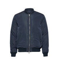 Slhplastic Change Bomber Jkt W Bombertakki Takki Sininen Selected Homme