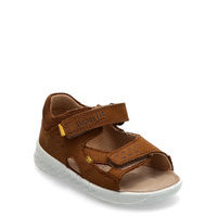 Lagoon Shoes Summer Shoes Sandals Ruskea Superfit