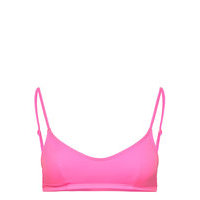 Rodebjer Sea Swimwear Bikinis Bikini Tops Triangle Bikinitops Vaaleanpunainen RODEBJER