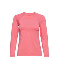 Adv Essence Ls Tee W T-shirts & Tops Long-sleeved Vaaleanpunainen Craft